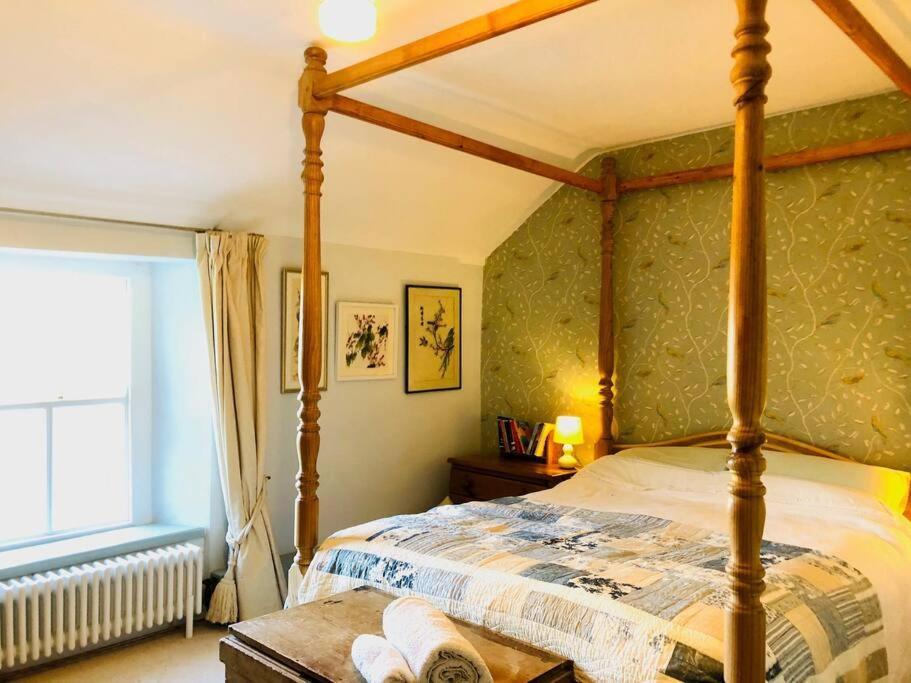 Exceptional Retreat Near Cornwall Coast Tywardreath المظهر الخارجي الصورة