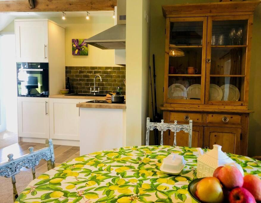 Exceptional Retreat Near Cornwall Coast Tywardreath المظهر الخارجي الصورة