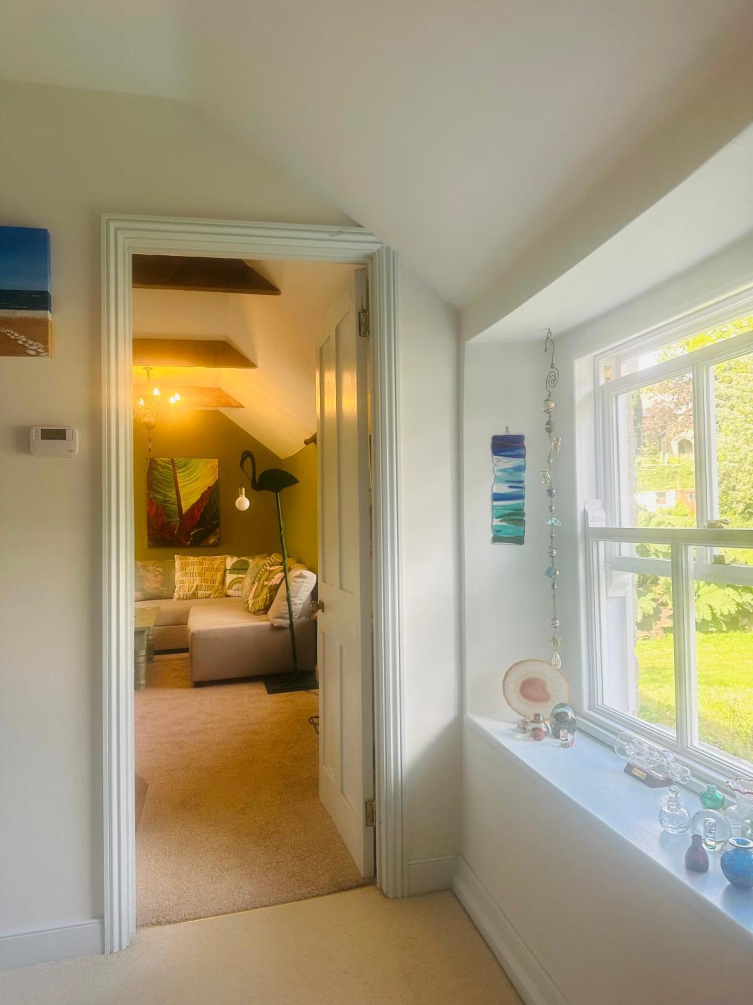 Exceptional Retreat Near Cornwall Coast Tywardreath المظهر الخارجي الصورة