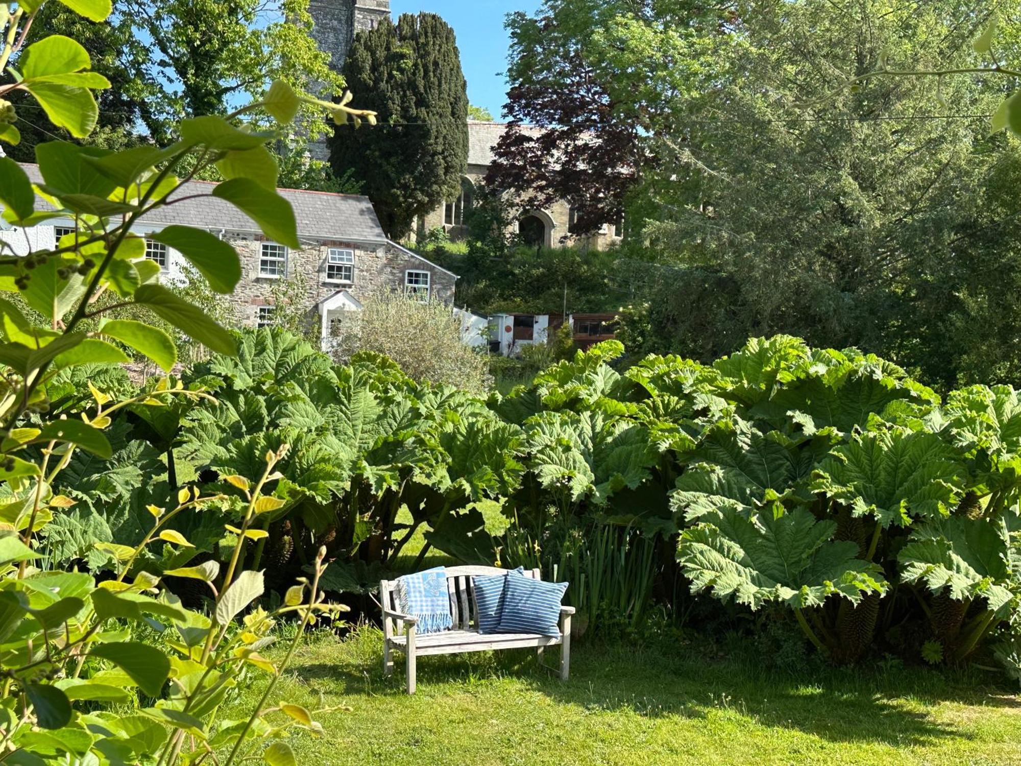 Exceptional Retreat Near Cornwall Coast Tywardreath المظهر الخارجي الصورة